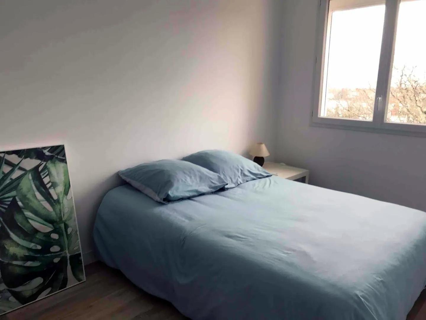 Superbe Appartement Proche Bordeaux Pied Du Tram Lormont Exterior photo