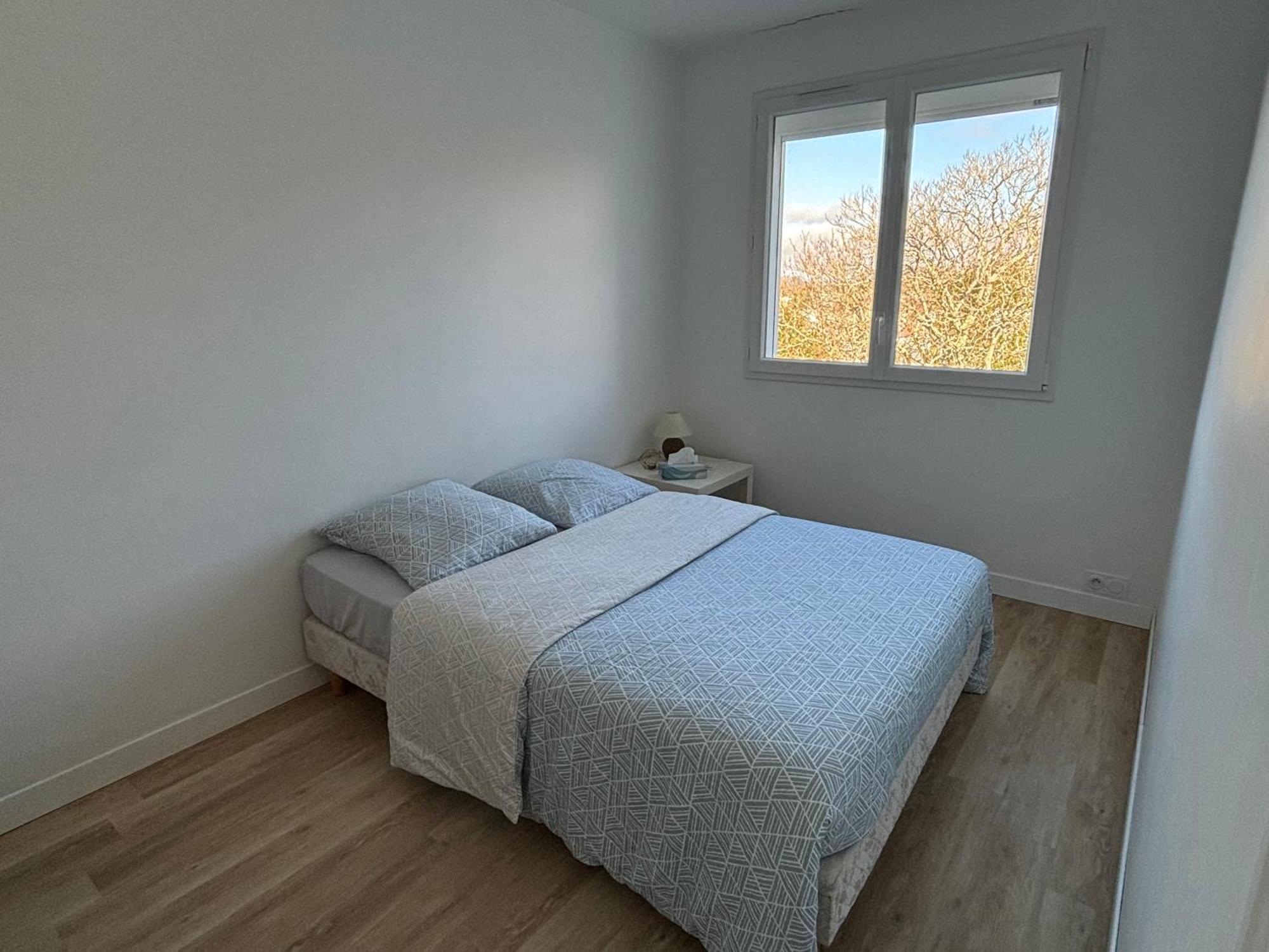 Superbe Appartement Proche Bordeaux Pied Du Tram Lormont Exterior photo